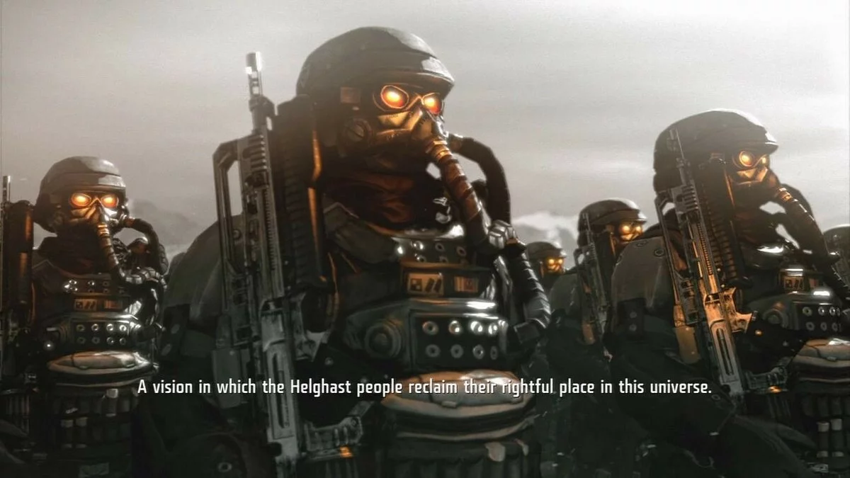 Скриншоты из Killzone 3 / Картинка 107