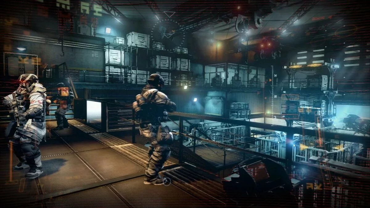 Скриншоты из Killzone 3 / Картинка 110