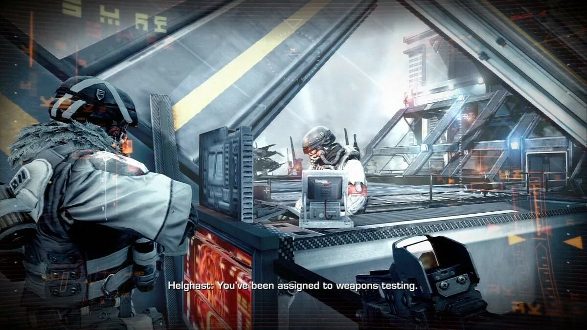 Скриншоты из Killzone 3 / Картинка 109