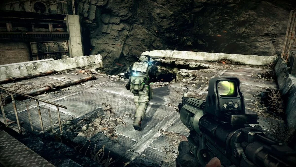 Скриншоты из Killzone 3 / Картинка 111