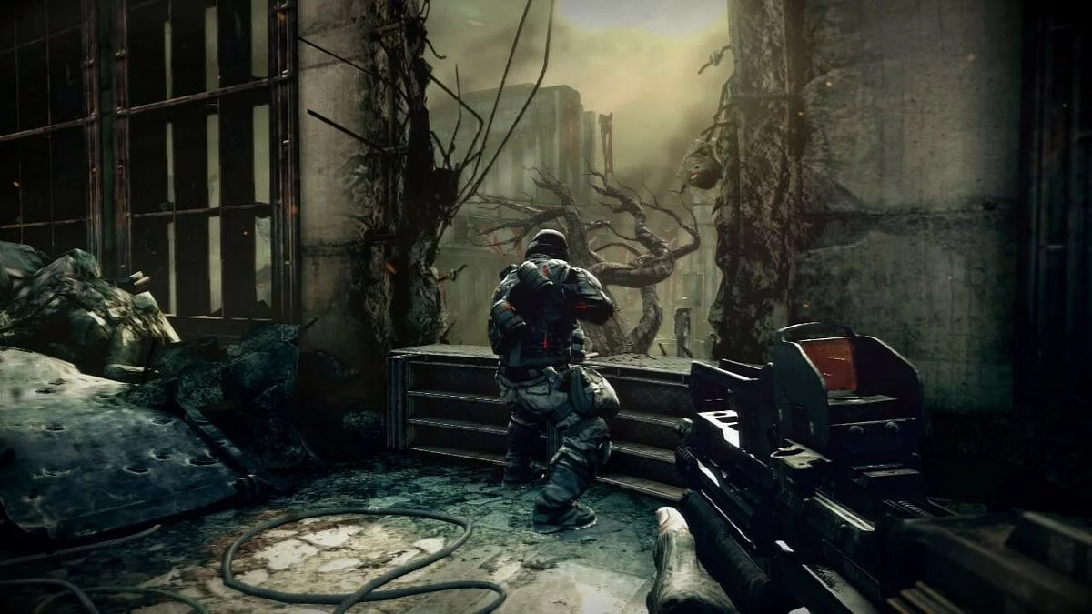 Скриншоты из Killzone 3 / Картинка 112