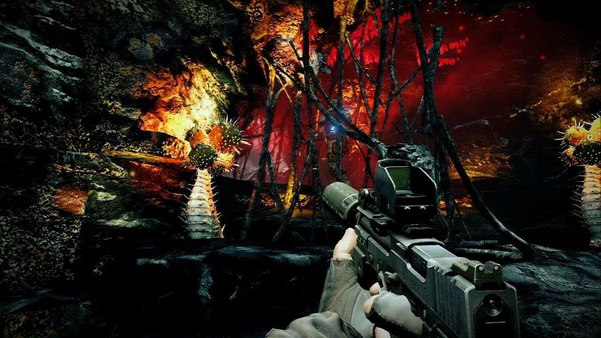 Скриншоты из Killzone 3 / Картинка 113