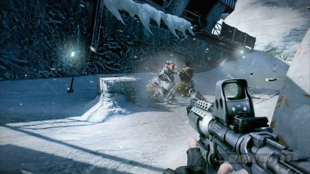 Скриншоты из Killzone 3 / Картинка 114