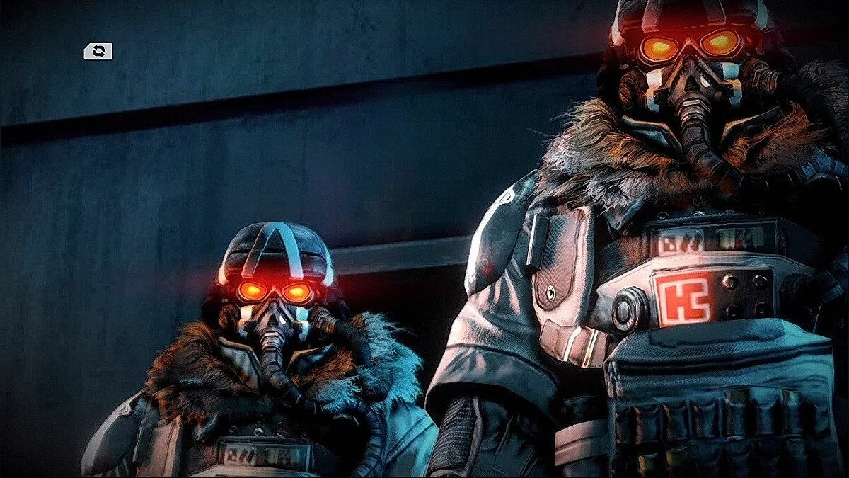 Скриншоты из Killzone 3 / Картинка 51
