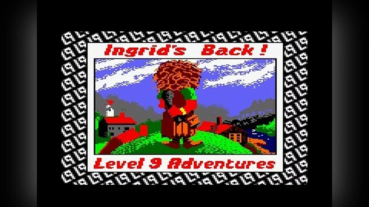 Скриншоты из Ingrid's Back! / Картинка 17