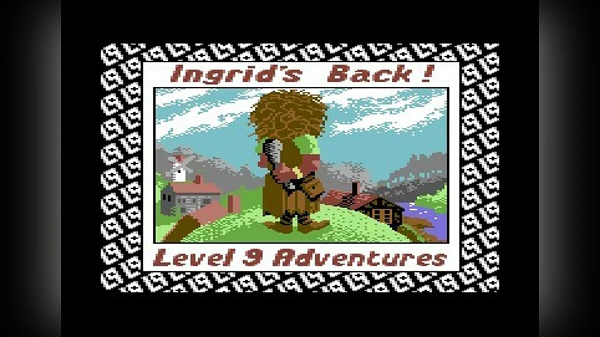 Скриншоты из Ingrid's Back! / Картинка 28
