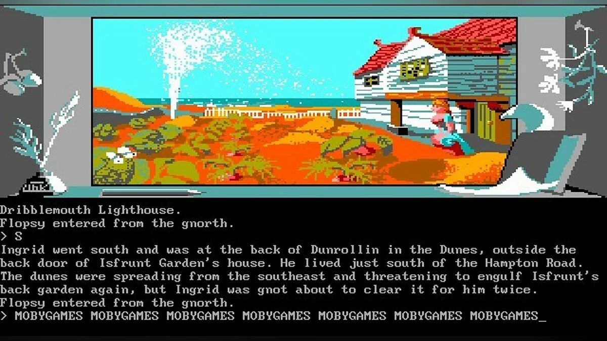Скриншоты из Ingrid's Back! / Картинка 64