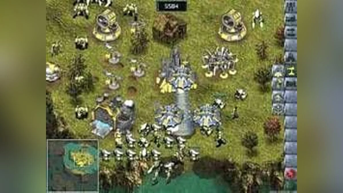 Скриншоты из KKND2: Krossfire / Картинка 2