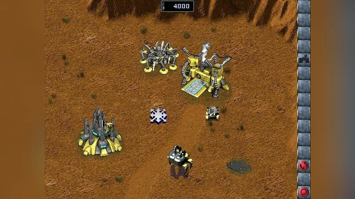 Скриншоты из KKND2: Krossfire / Картинка 3