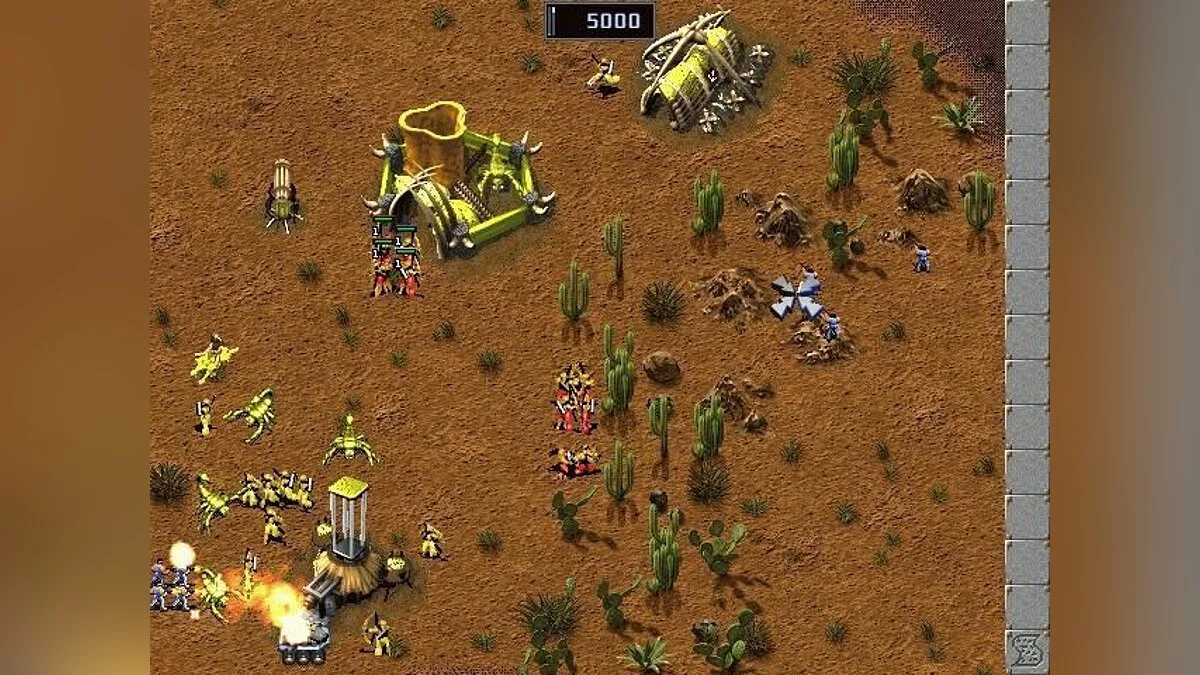 Скриншоты из KKND2: Krossfire / Картинка 8