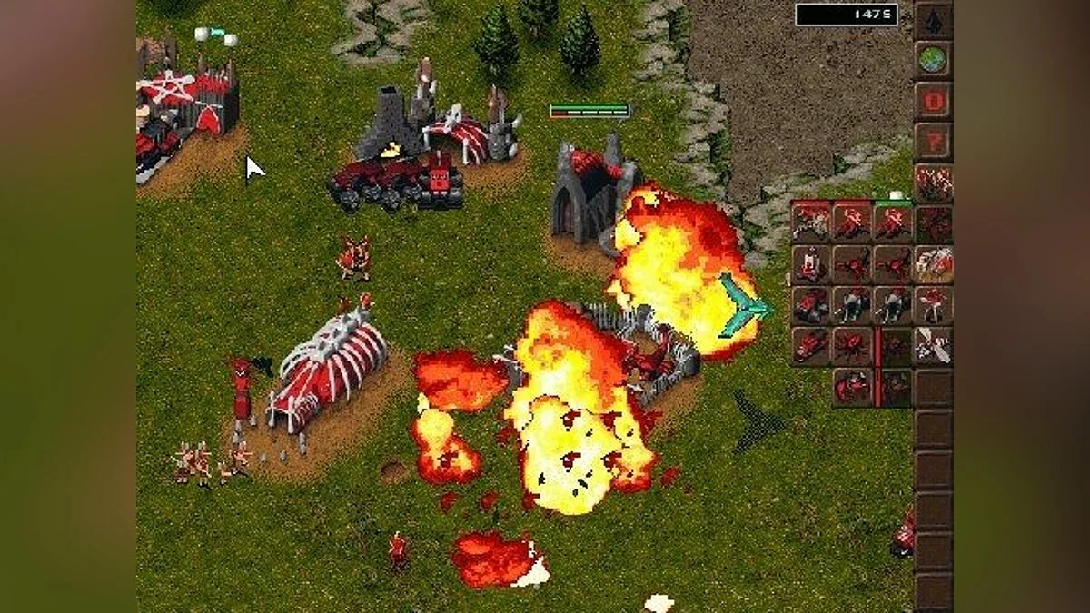 Скриншоты из KKND: Krush, Kill 'N' Destroy / Картинка 5