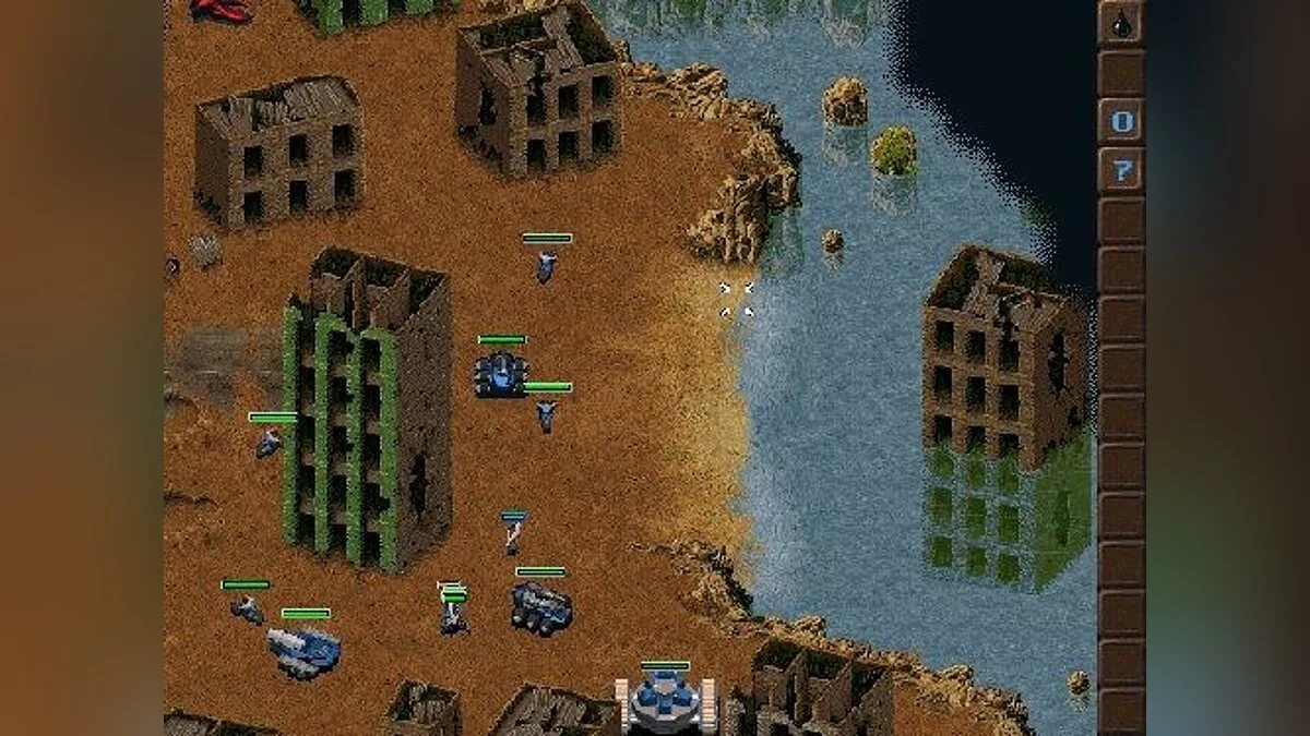 Скриншоты из KKND: Krush, Kill 'N' Destroy / Картинка 7
