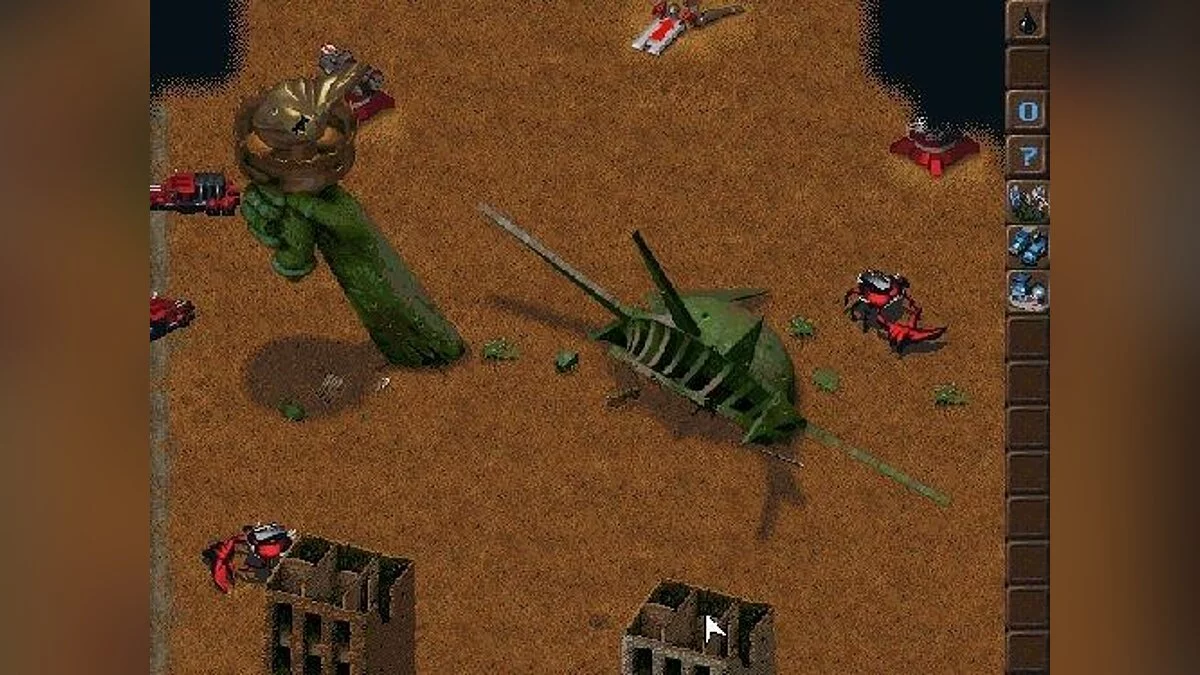 Скриншоты из KKND: Krush, Kill 'N' Destroy / Картинка 8