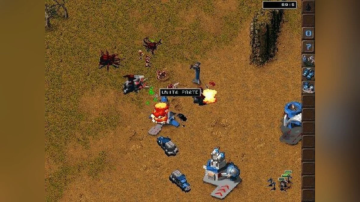 Скриншоты из KKND: Krush, Kill 'N' Destroy / Картинка 10