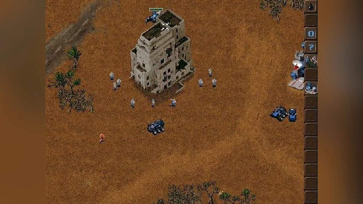 Скриншоты из KKND: Krush, Kill 'N' Destroy / Картинка 11