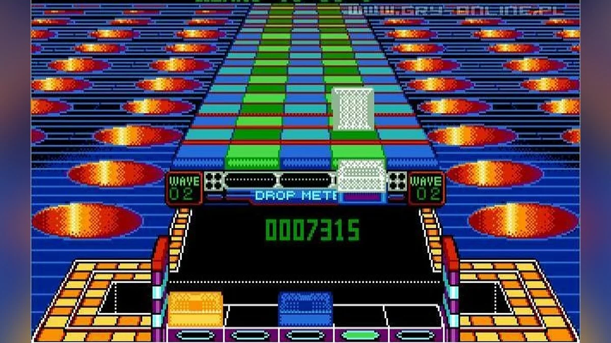 Скриншоты из Klax / Картинка 7