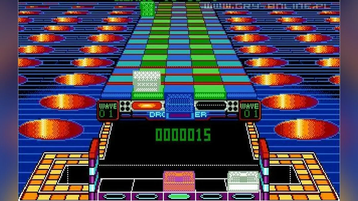 Скриншоты из Klax / Картинка 8