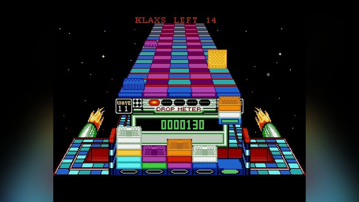 Скриншоты из Klax / Картинка 13