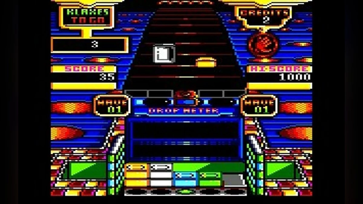 Скриншоты из Klax / Картинка 17