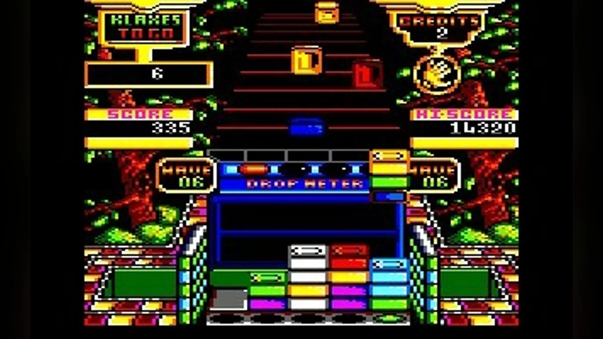 Скриншоты из Klax / Картинка 19