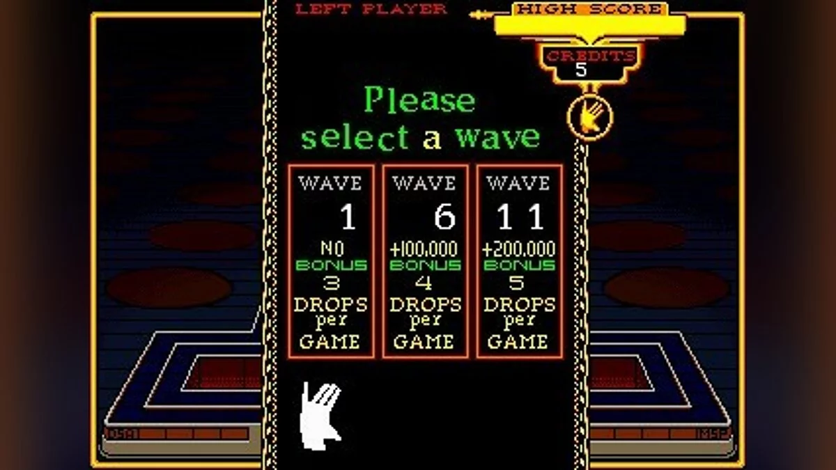 Скриншоты из Klax / Картинка 22