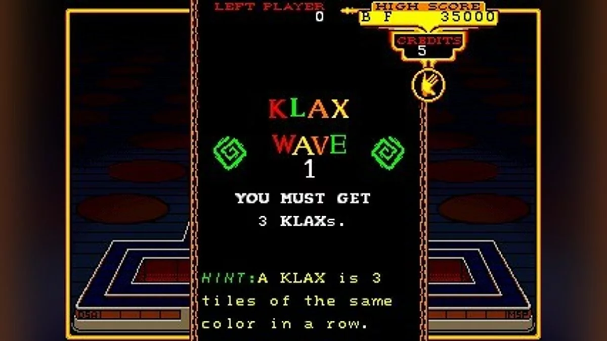 Скриншоты из Klax / Картинка 24