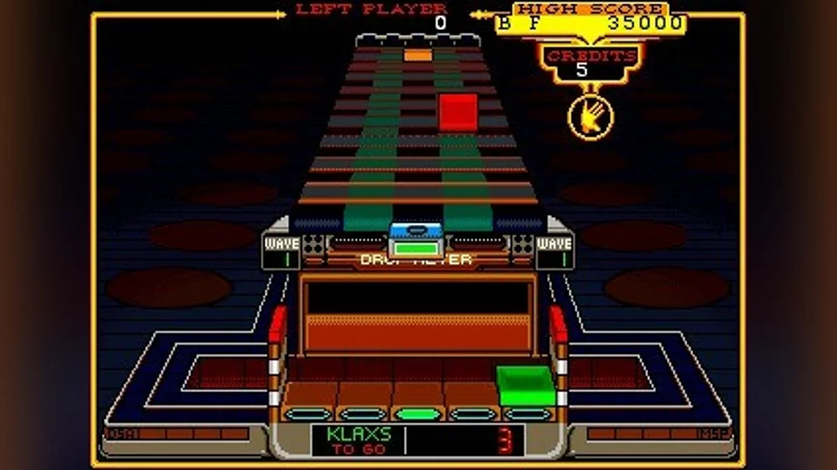 Скриншоты из Klax / Картинка 25