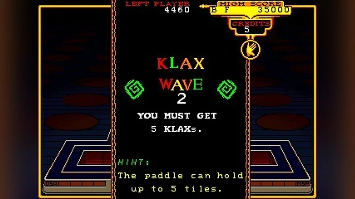 Скриншоты из Klax / Картинка 29
