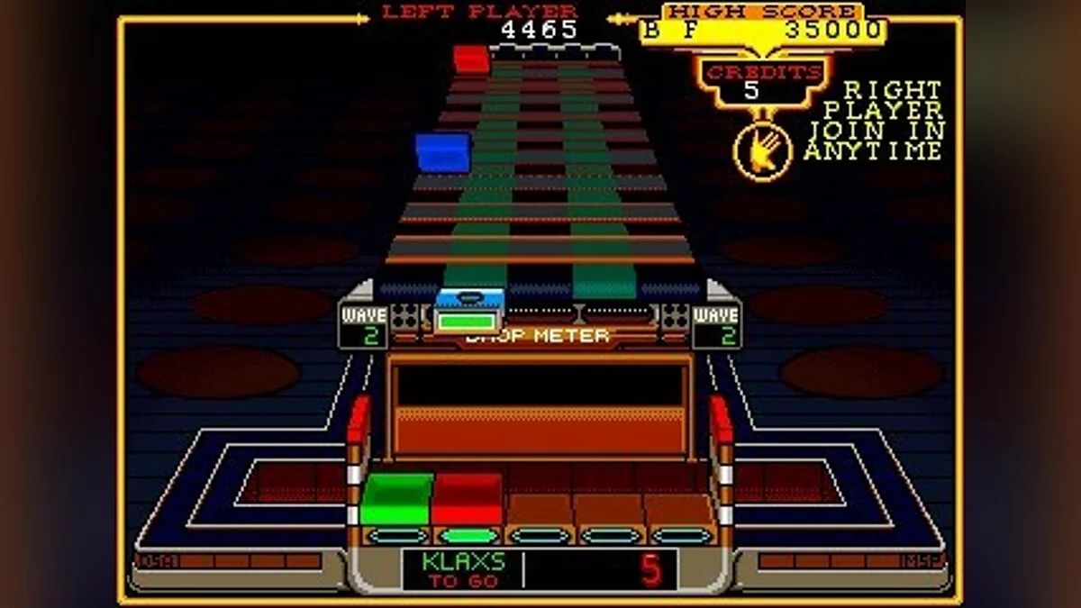 Скриншоты из Klax / Картинка 30