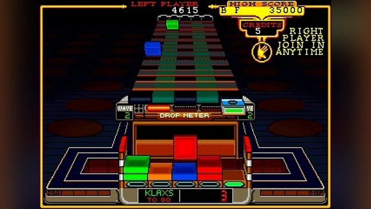 Скриншоты из Klax / Картинка 31