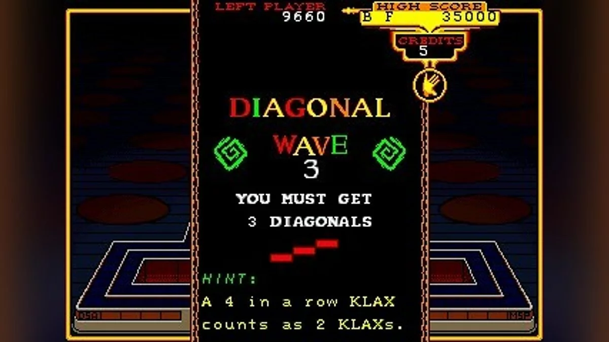 Скриншоты из Klax / Картинка 32