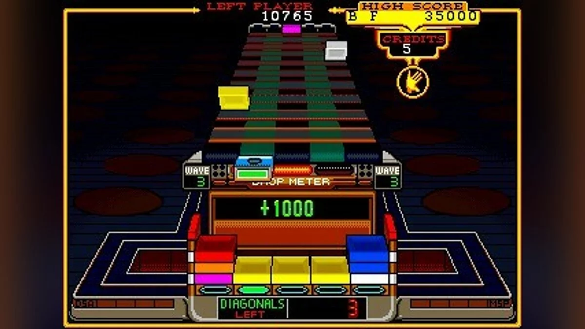 Скриншоты из Klax / Картинка 33
