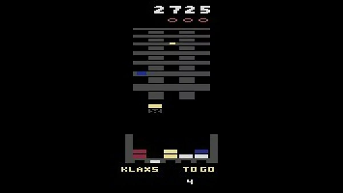 Скриншоты из Klax / Картинка 37