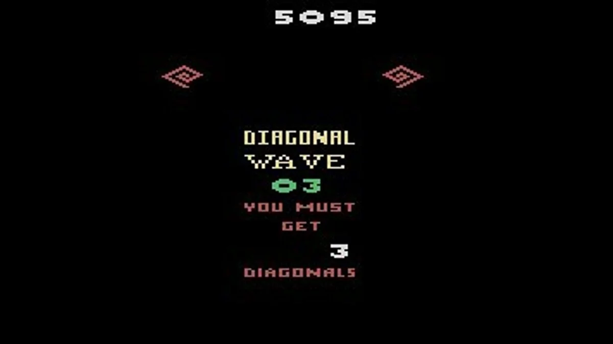 Скриншоты из Klax / Картинка 36