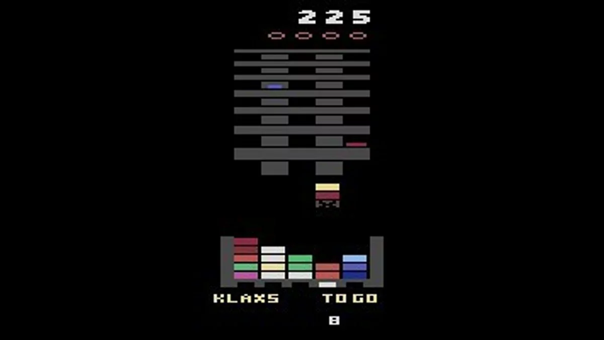 Скриншоты из Klax / Картинка 38