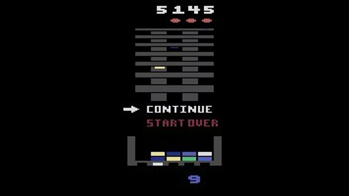 Скриншоты из Klax / Картинка 39