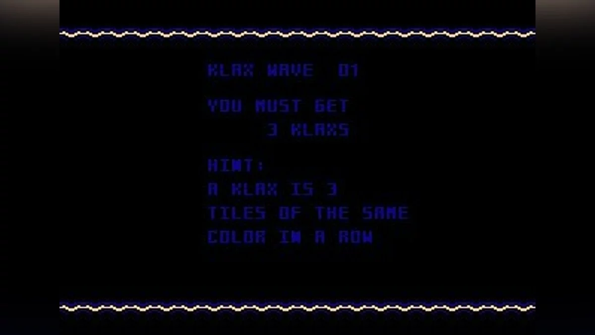 Скриншоты из Klax / Картинка 40