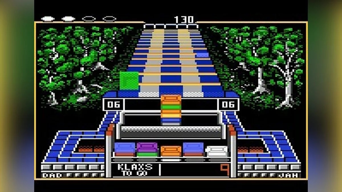 Скриншоты из Klax / Картинка 45