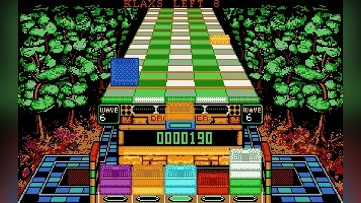 Скриншоты из Klax / Картинка 49