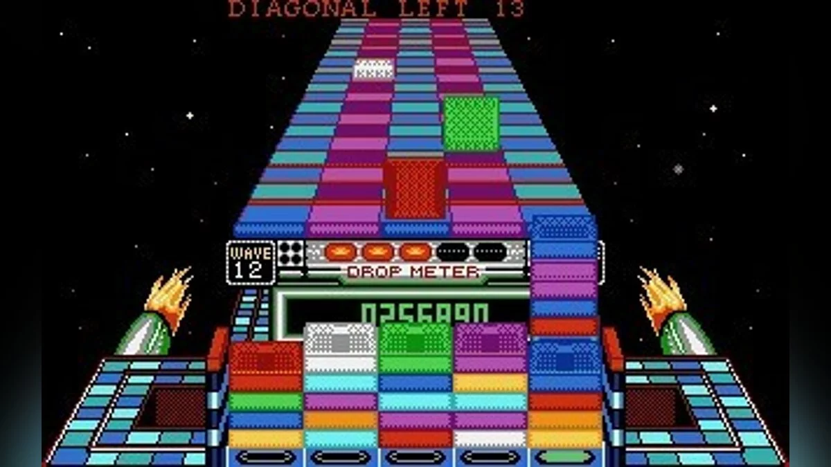 Скриншоты из Klax / Картинка 51