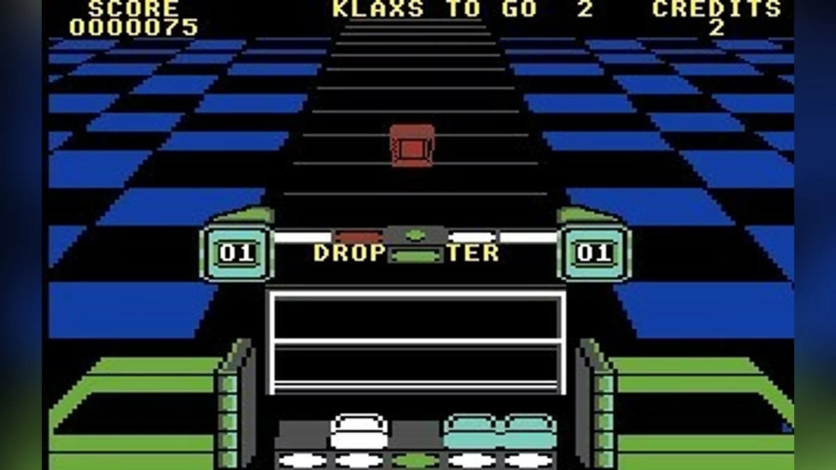 Скриншоты из Klax / Картинка 54