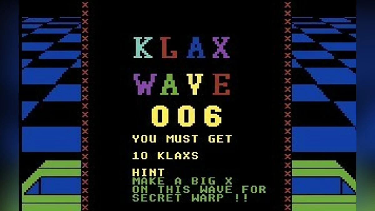 Скриншоты из Klax / Картинка 55