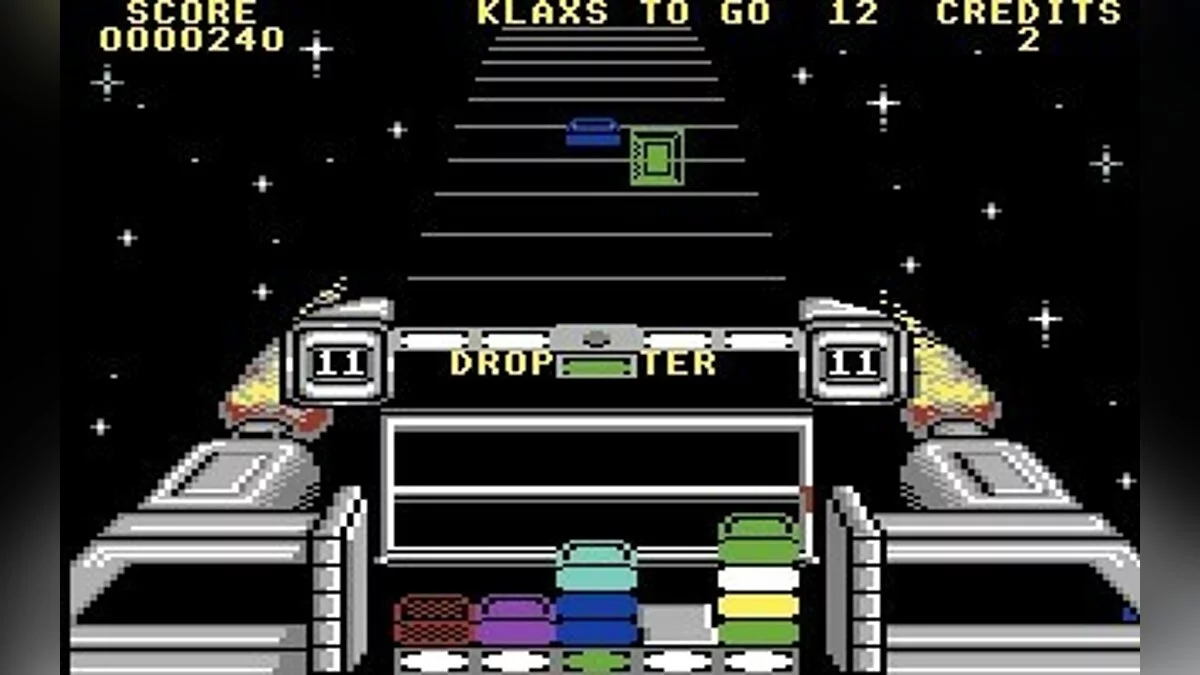 Скриншоты из Klax / Картинка 57