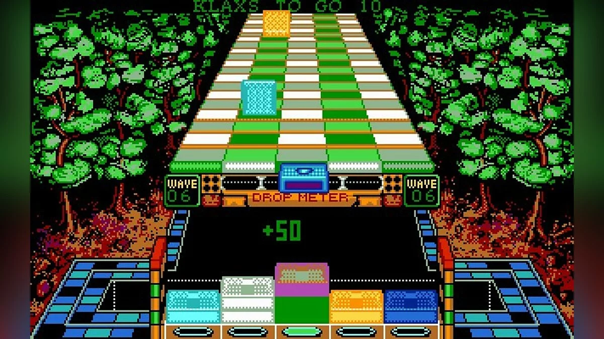 Скриншоты из Klax / Картинка 60