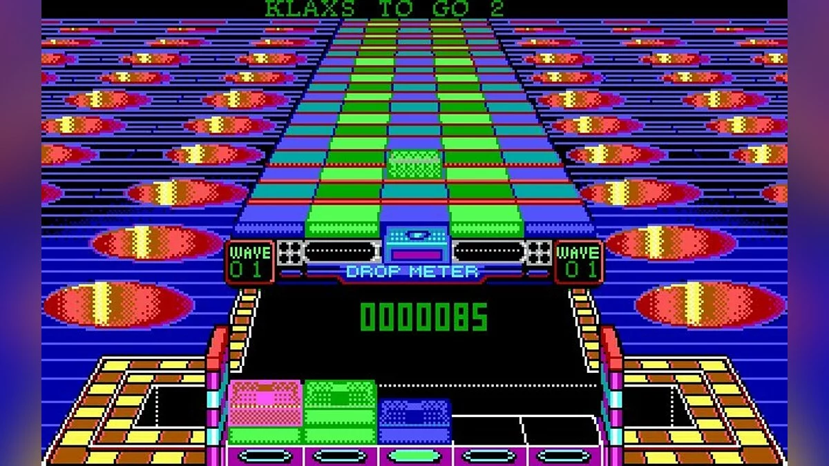 Скриншоты из Klax / Картинка 62
