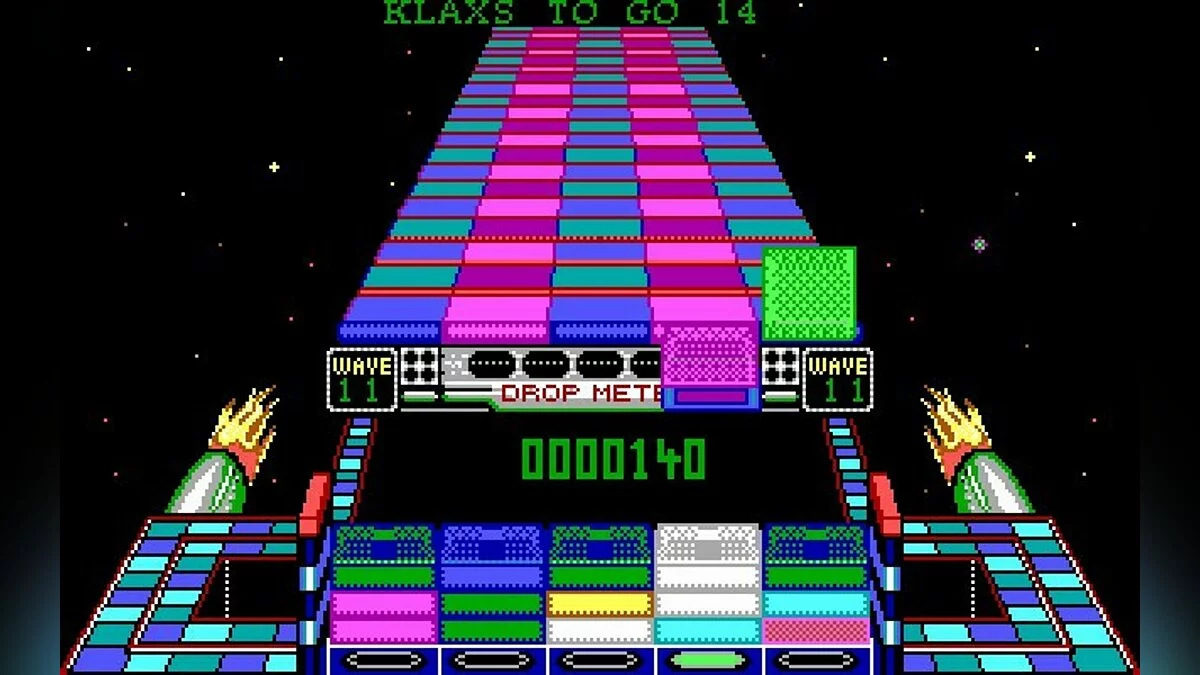 Скриншоты из Klax / Картинка 63