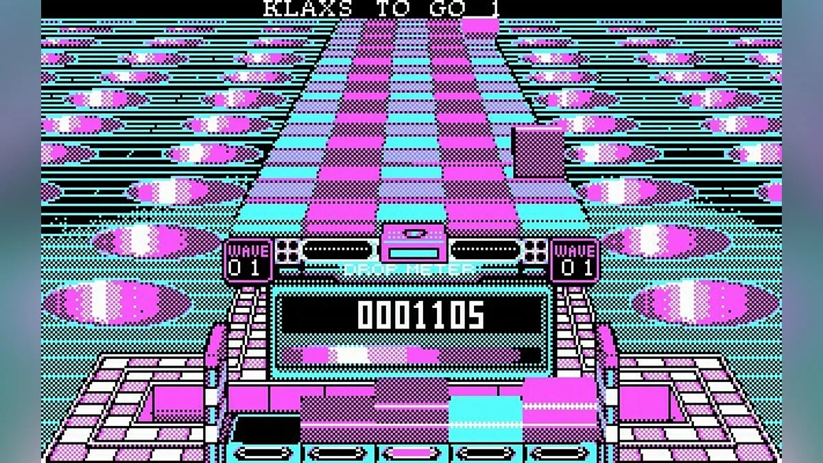Скриншоты из Klax / Картинка 65