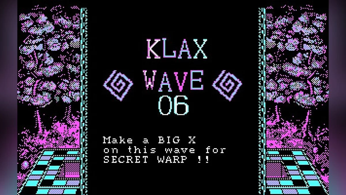 Скриншоты из Klax / Картинка 66