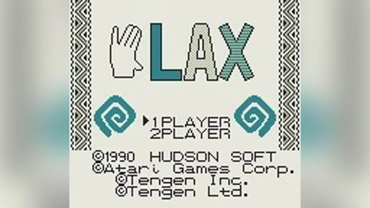 Скриншоты из Klax / Картинка 73