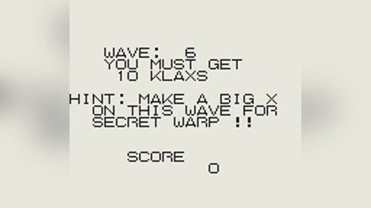 Скриншоты из Klax / Картинка 75